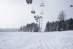 (Polski) stacja narciarska zieleniec