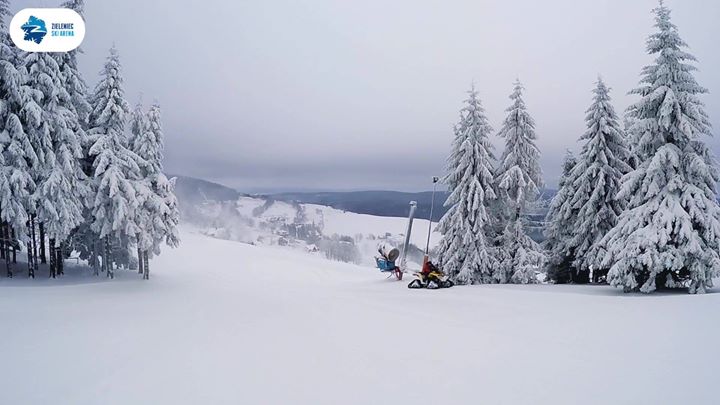 (Polski) stoki narciarkie